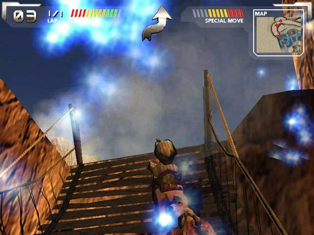 Roman Race 6004 AD - кадр 3