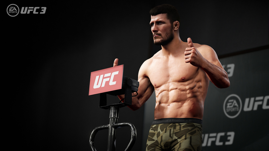 EA Sports UFC 3 — скриншот 1