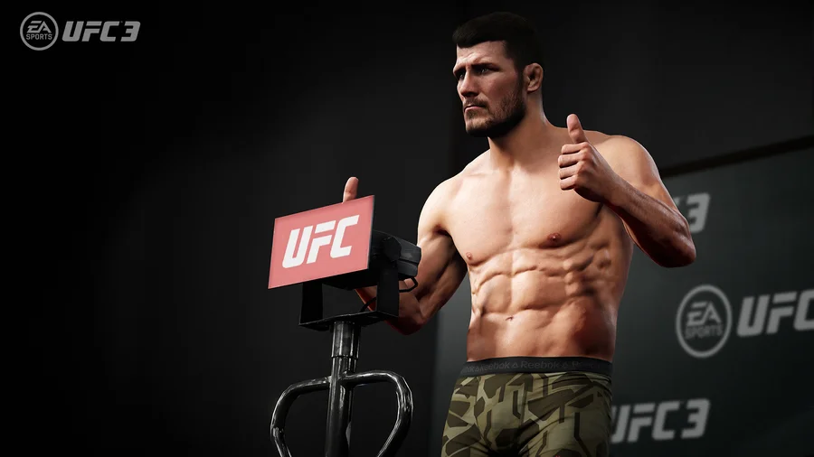 UFC 3     3   - YouTube