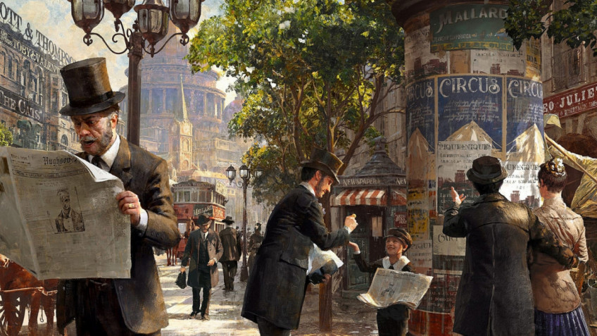 Anno 1800 — скриншот 5