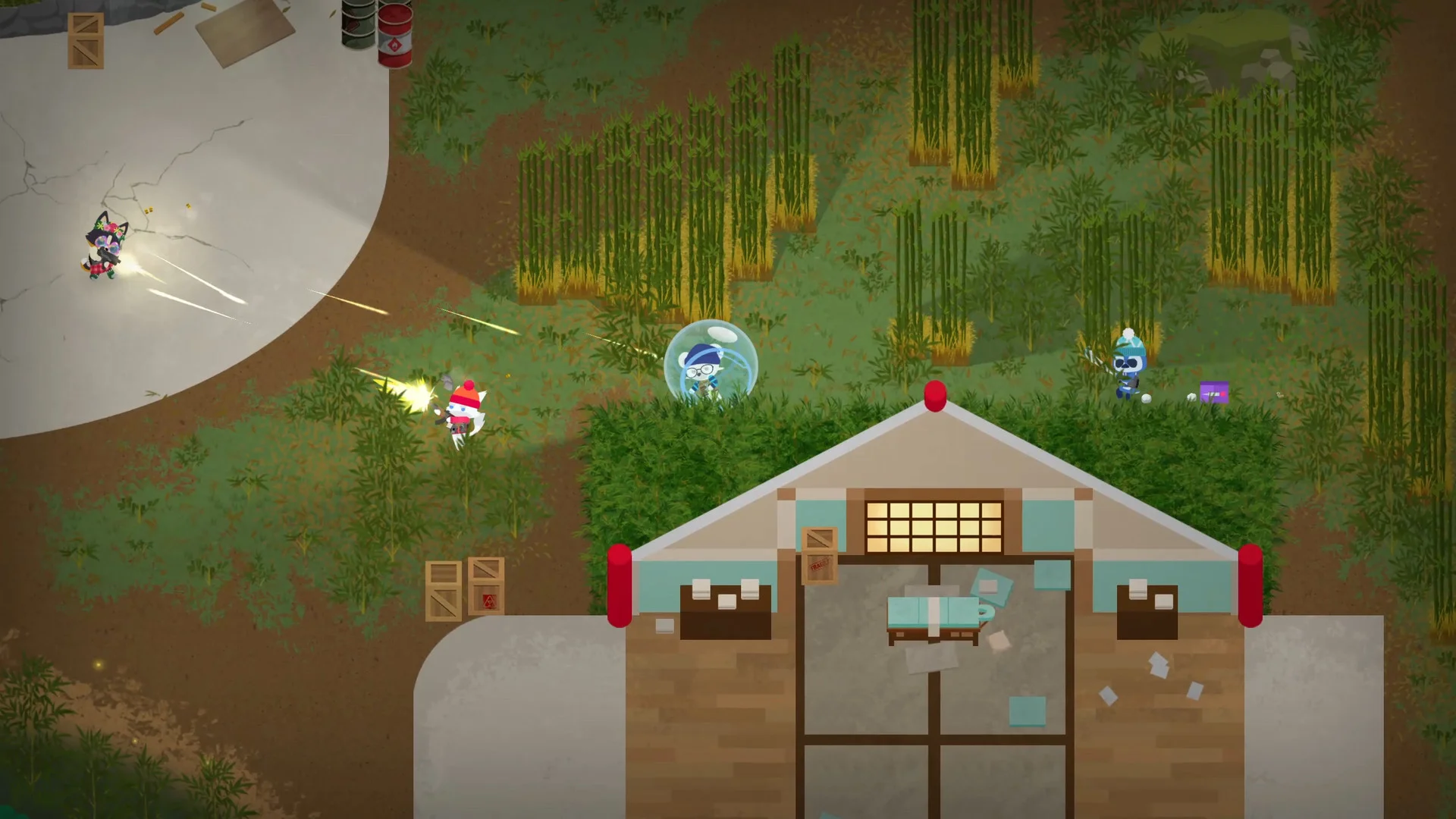 Super Animal Royale - кадр 11