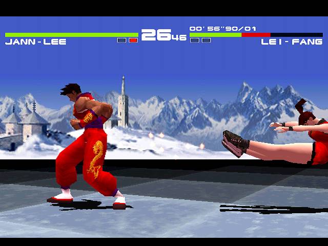 Dead or Alive — скриншот 4
