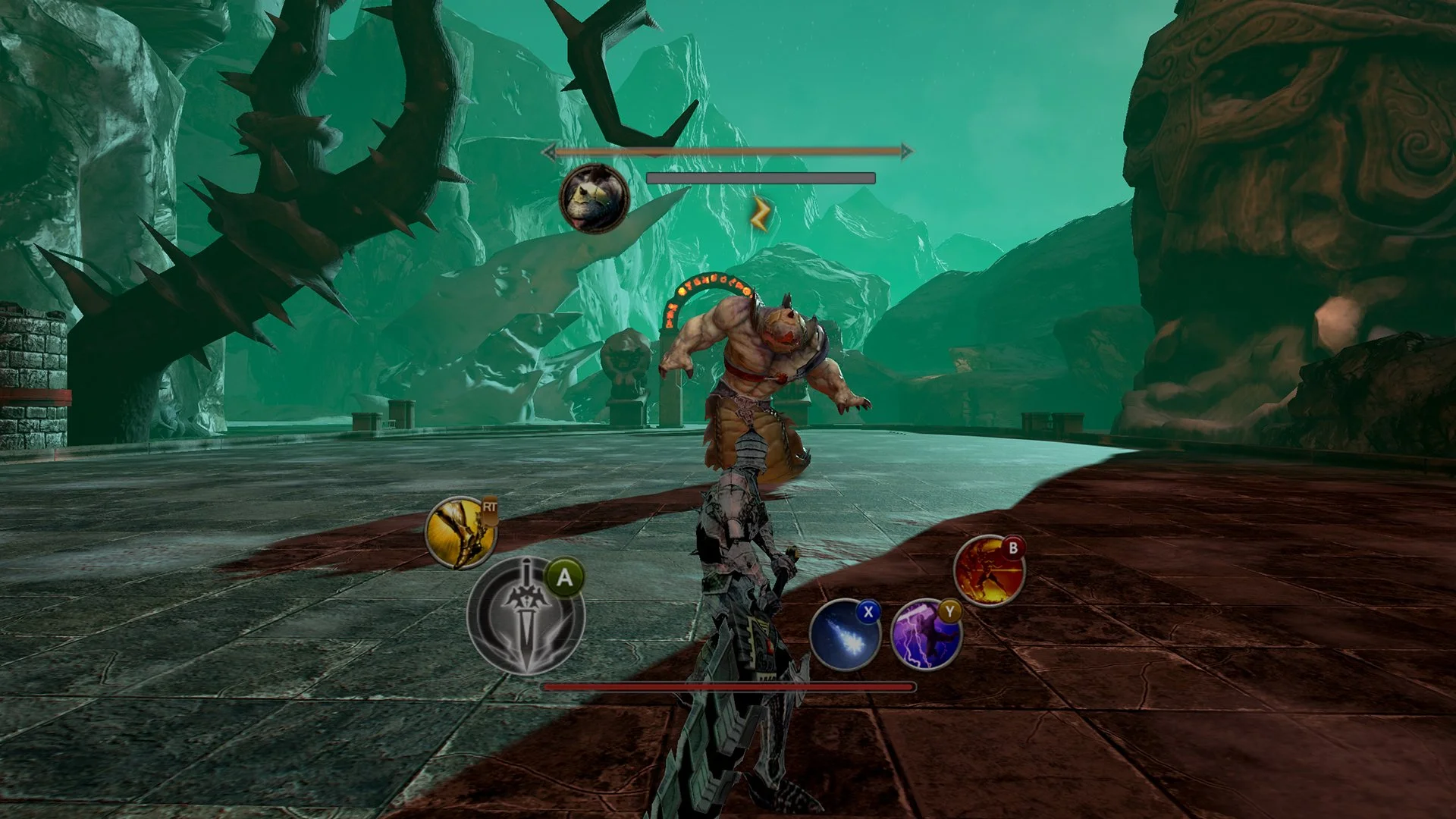 Wanderer: The Rebirth - кадр 3