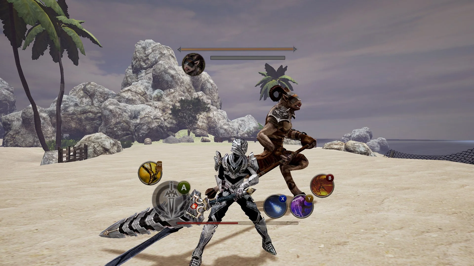 Wanderer: The Rebirth - кадр 5