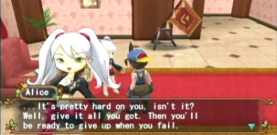 Harvest Moon: Hero of Leaf Valley — скриншот 4
