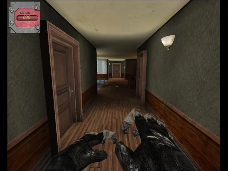 Cry of the Infected - кадр 2
