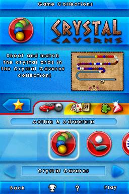 1001 Touch Games — скриншот 8