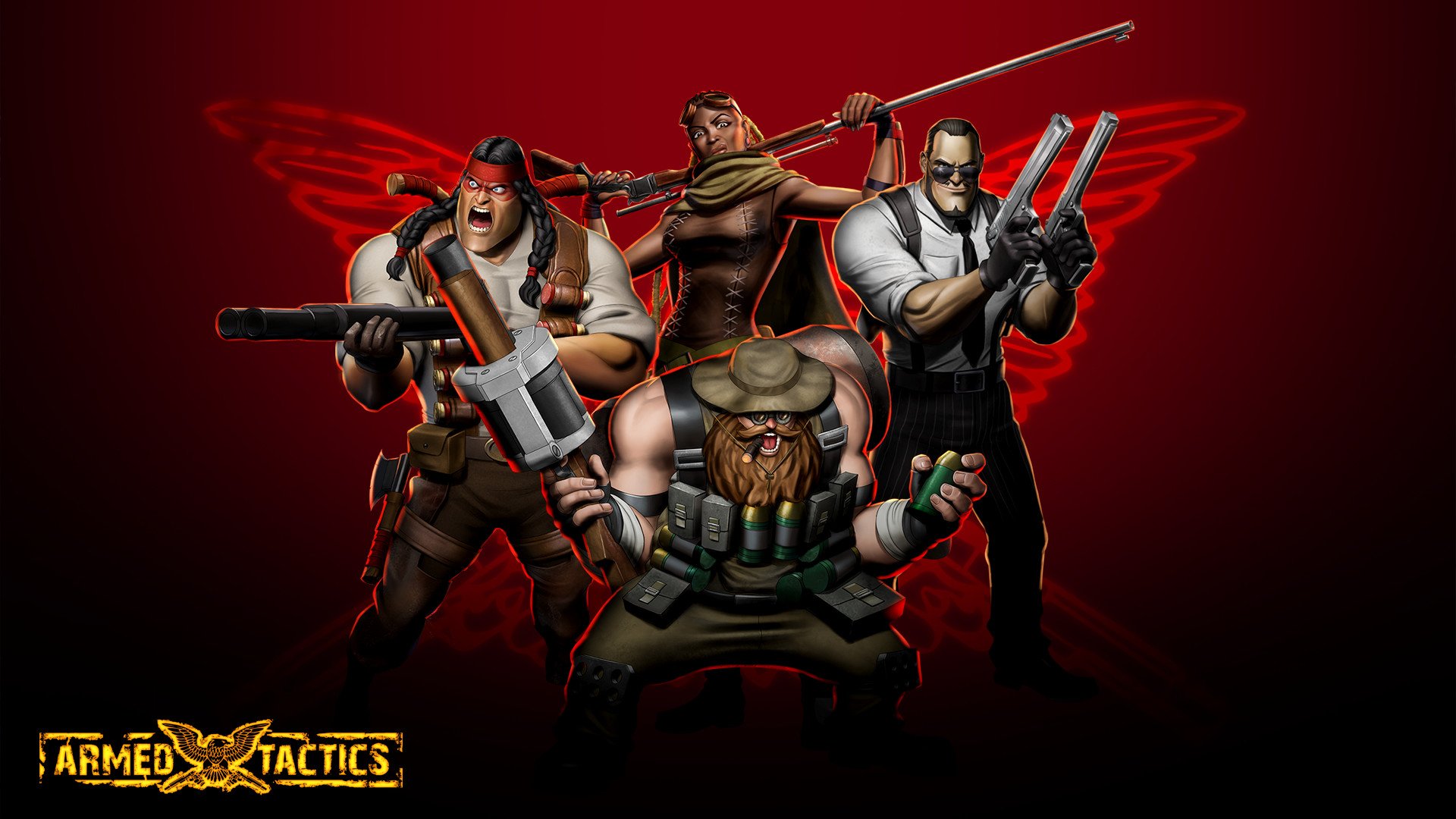 Armed Tactics — скриншот 3