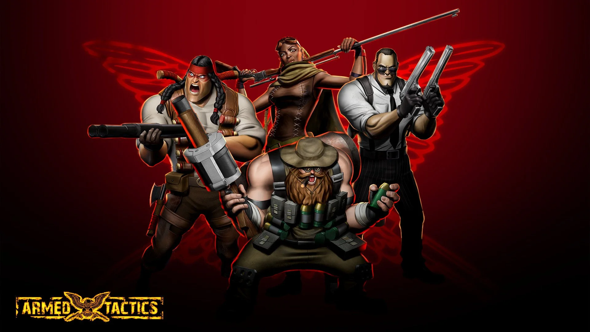 Armed Tactics - кадр 3