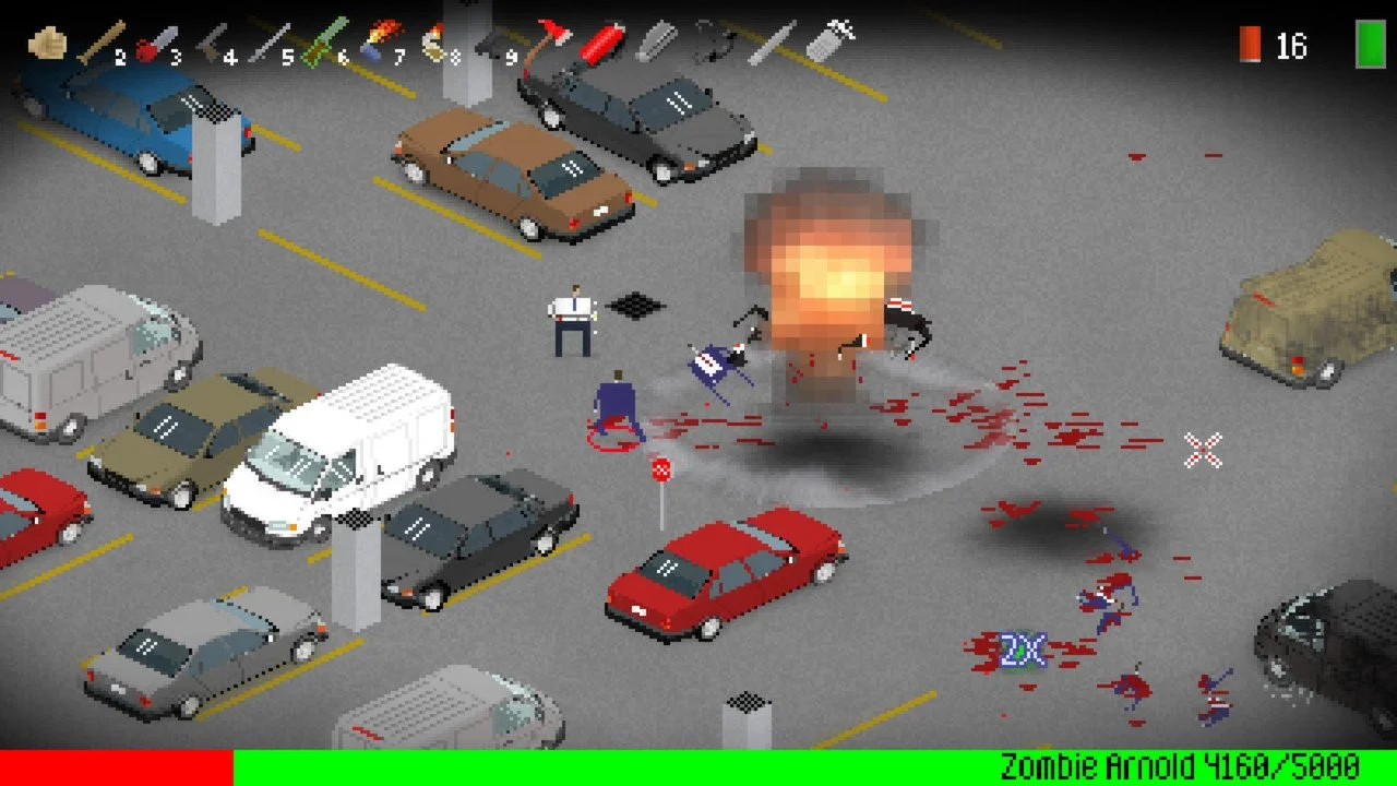 Corporate Lifestyle Simulator - кадр 3