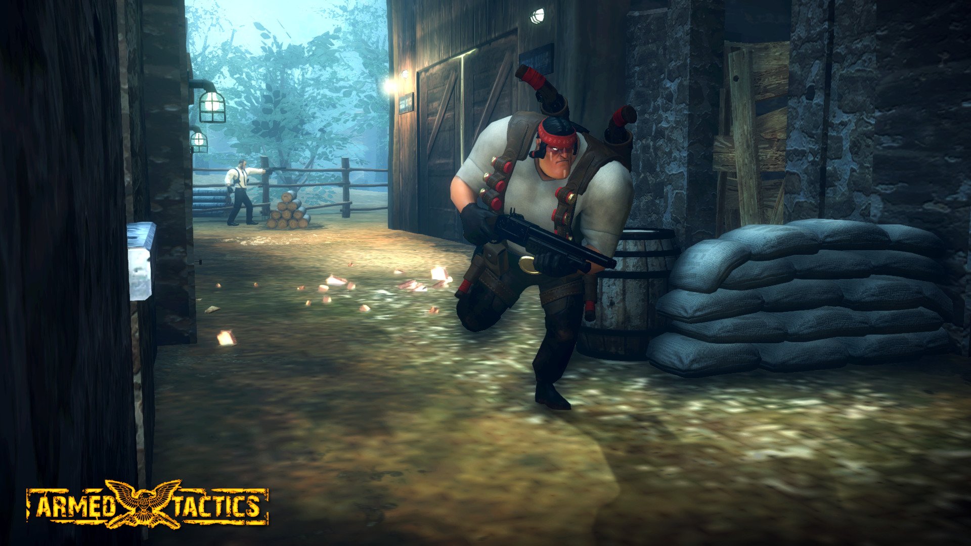 Armed Tactics — скриншот 5