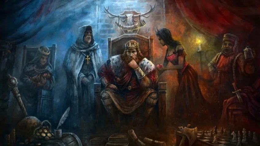 Crusader Kings 3 - кадр 16