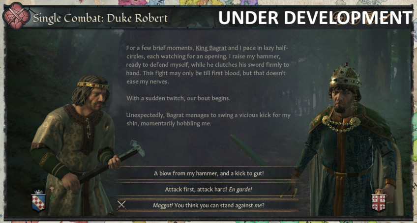 Crusader Kings 3 — скриншот 8