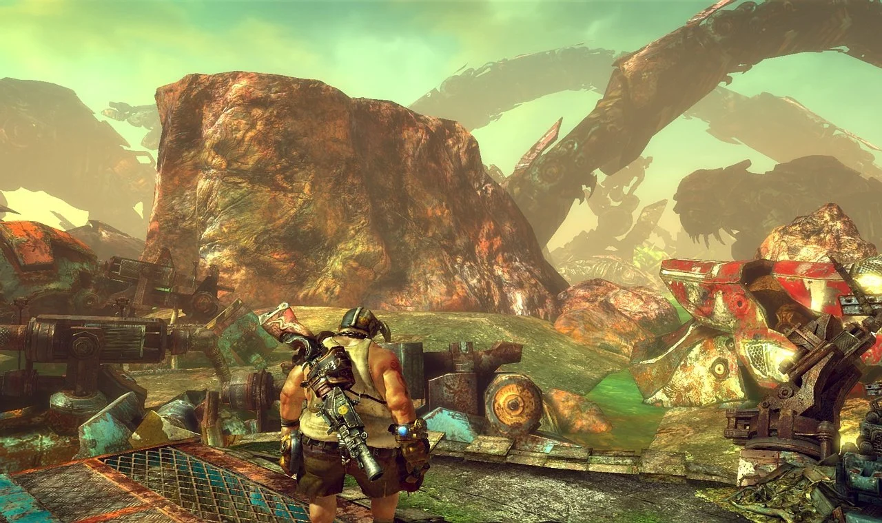 Enslaved: Odyssey to the West - кадр 12