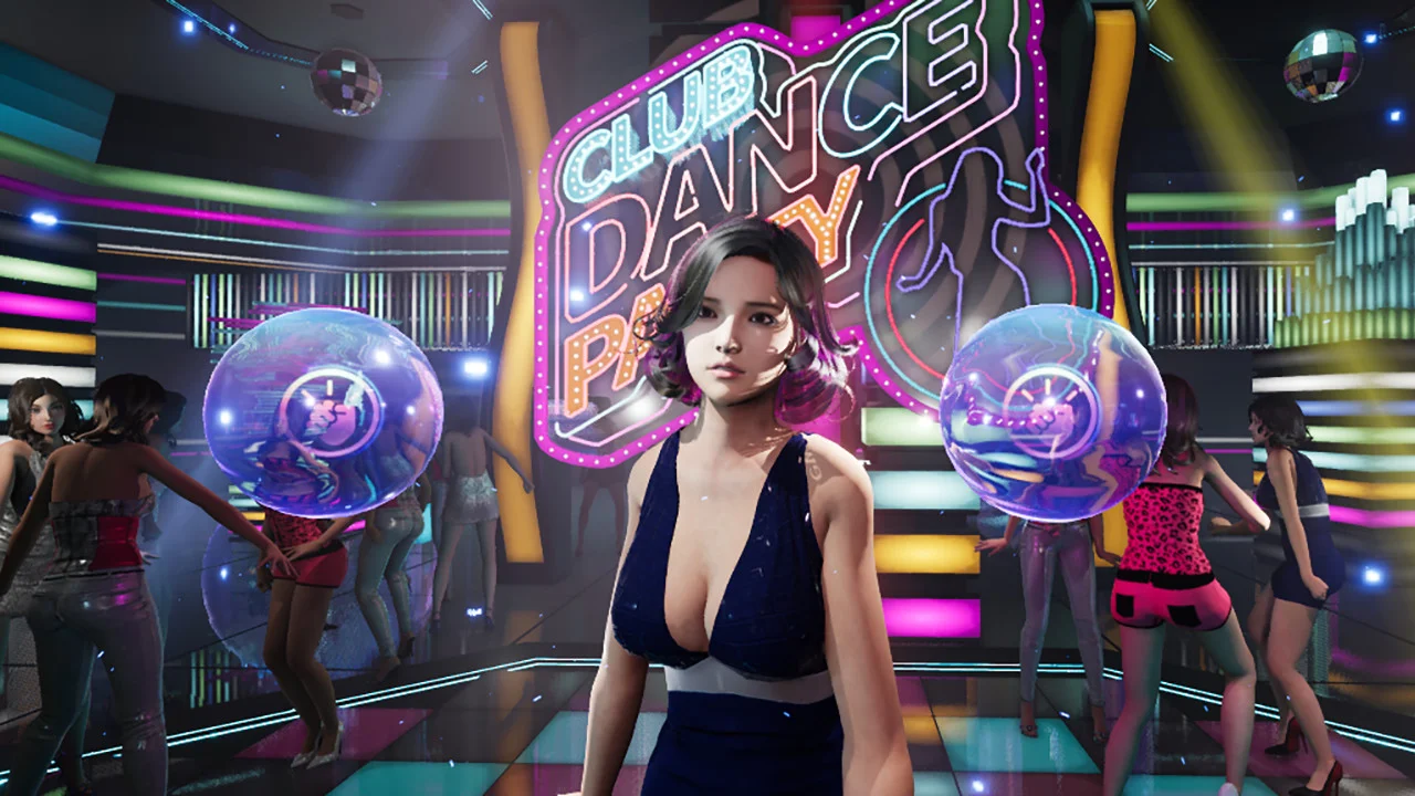 Club Dance Party VR - кадр 2