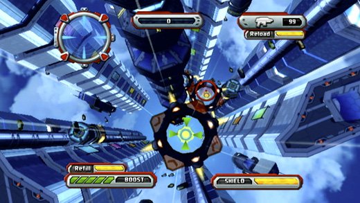 Drop Zone: Under Fire — скриншот 6