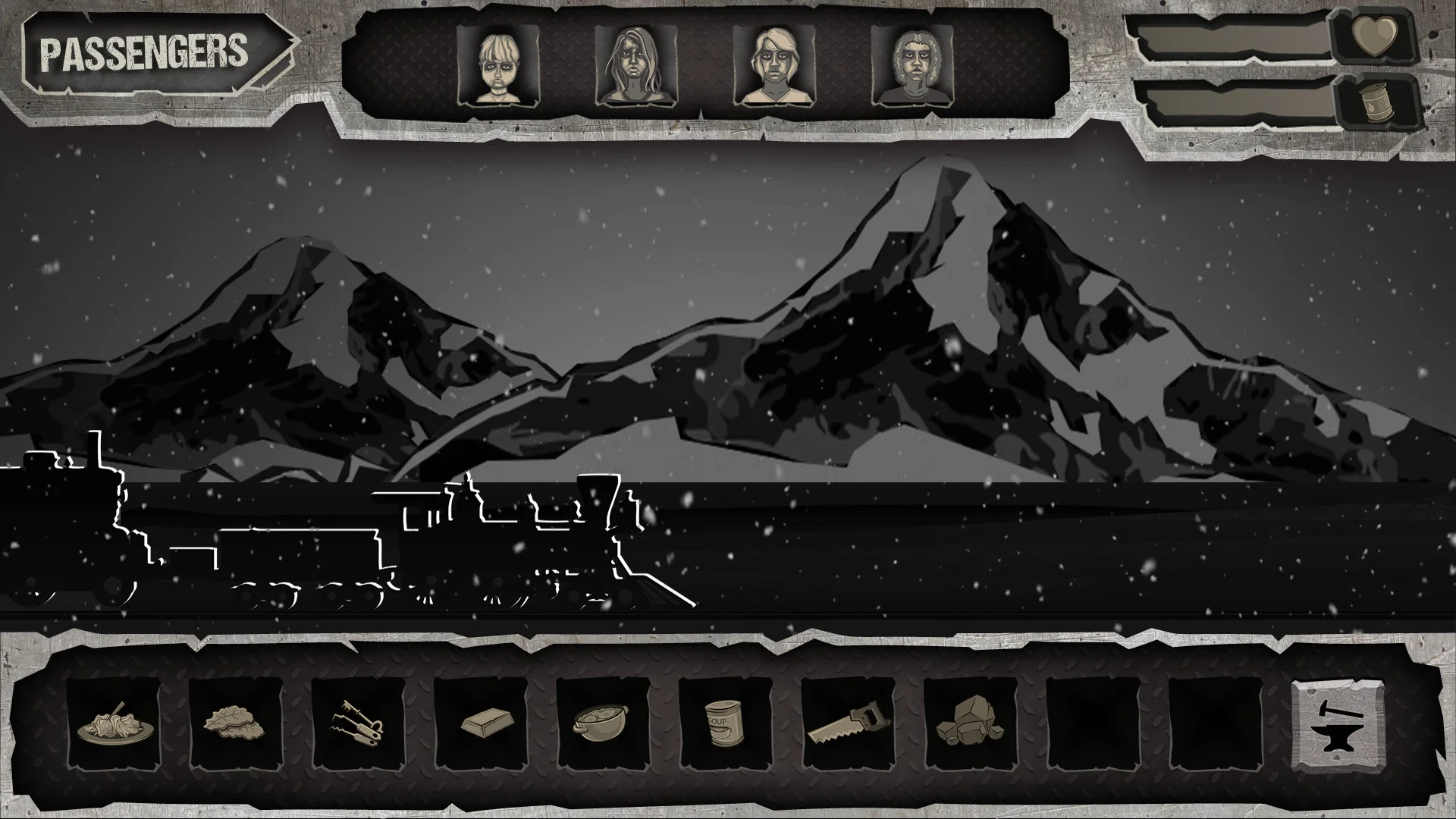 The Last Train - кадр 3