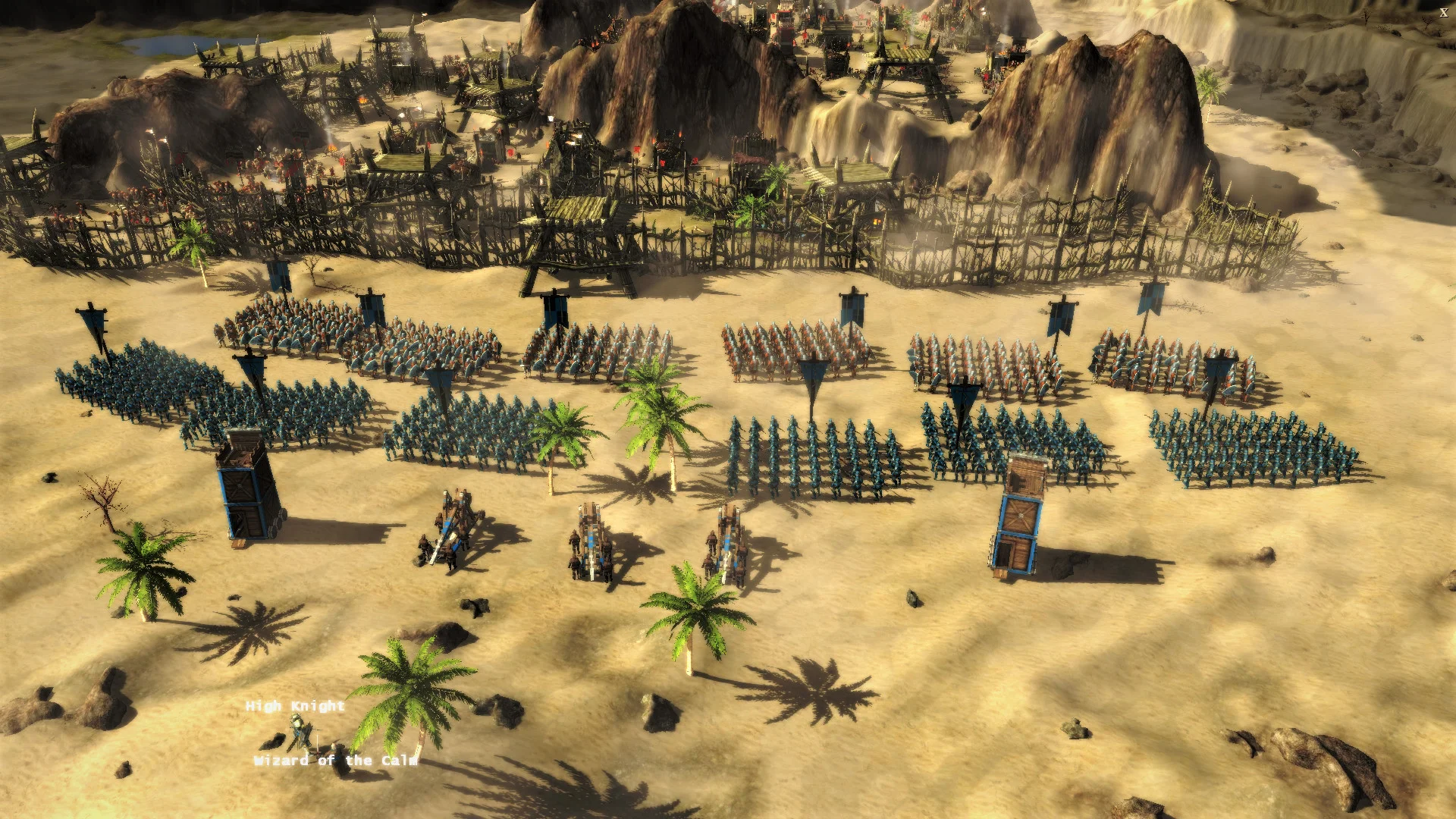 Kingdom Wars 2: Definitive Edition - кадр 5