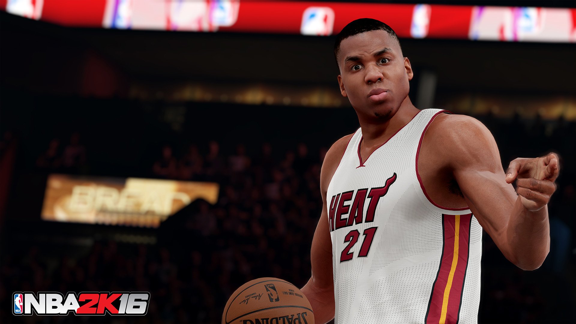 NBA 2K16 — скриншот 3