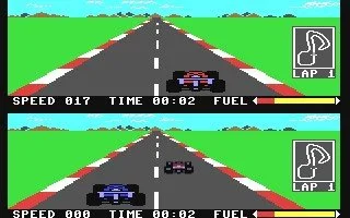 Pitstop II - кадр 1