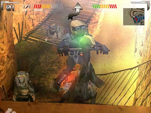 Roman Race 6004 AD - кадр 7