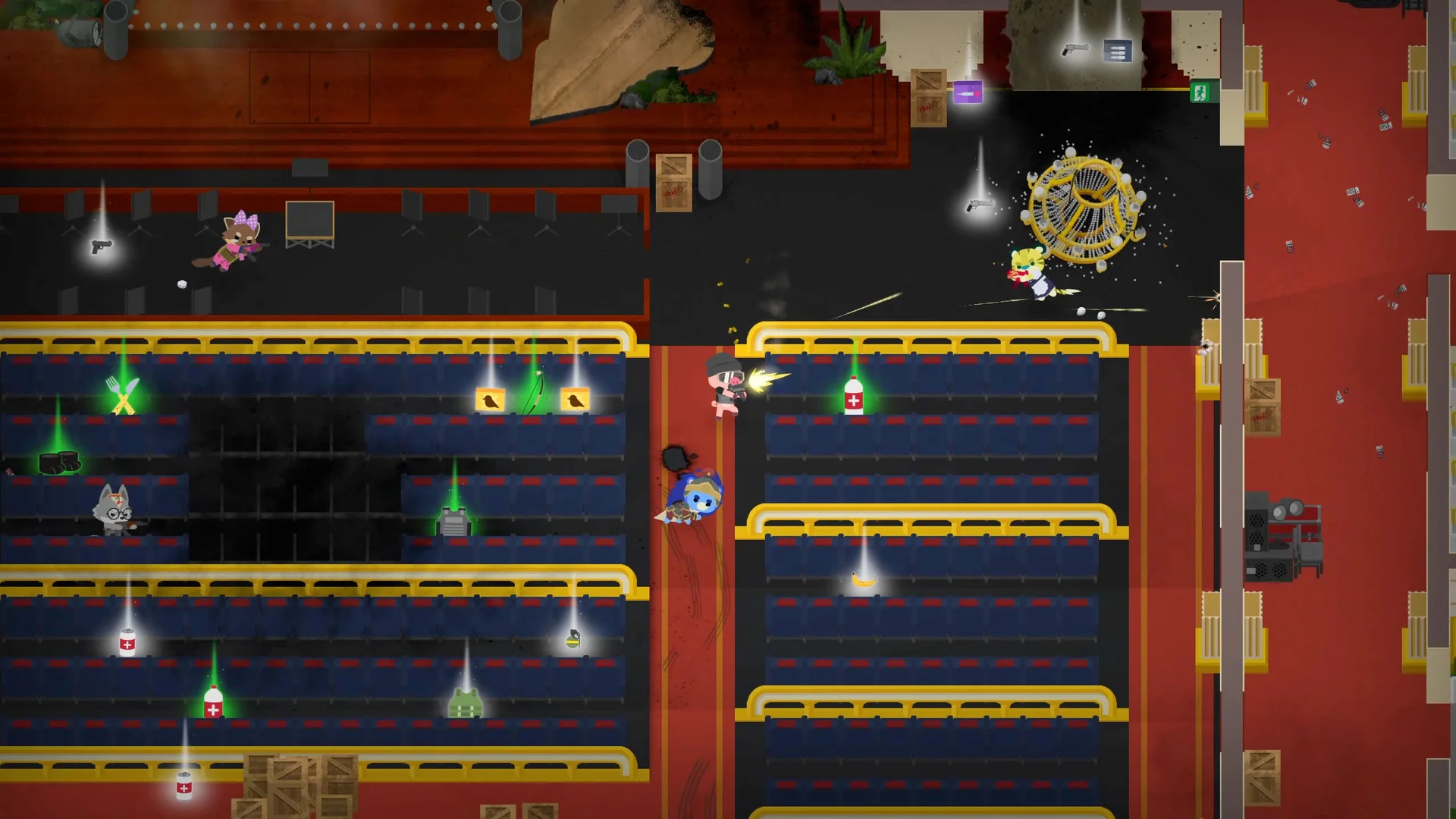 Super Animal Royale - кадр 8