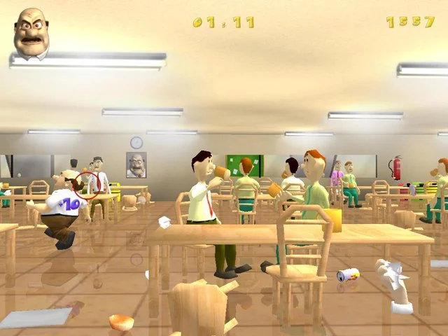 Shoot the Chief - кадр 8