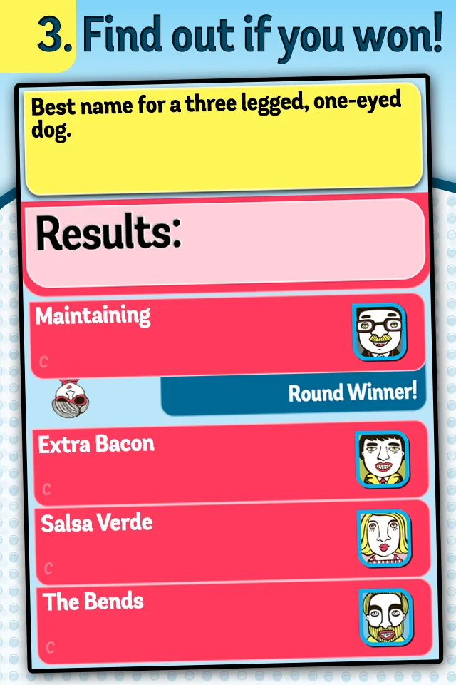 Absurd - The Comedy Based Card Game - кадр 2