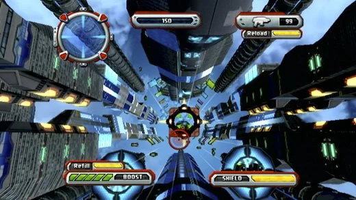 Drop Zone: Under Fire - кадр 3
