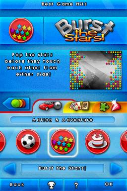1001 Touch Games — скриншот 1