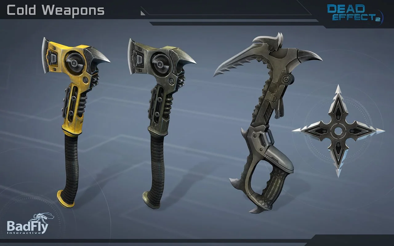 Dead Effect 2 - кадр 3