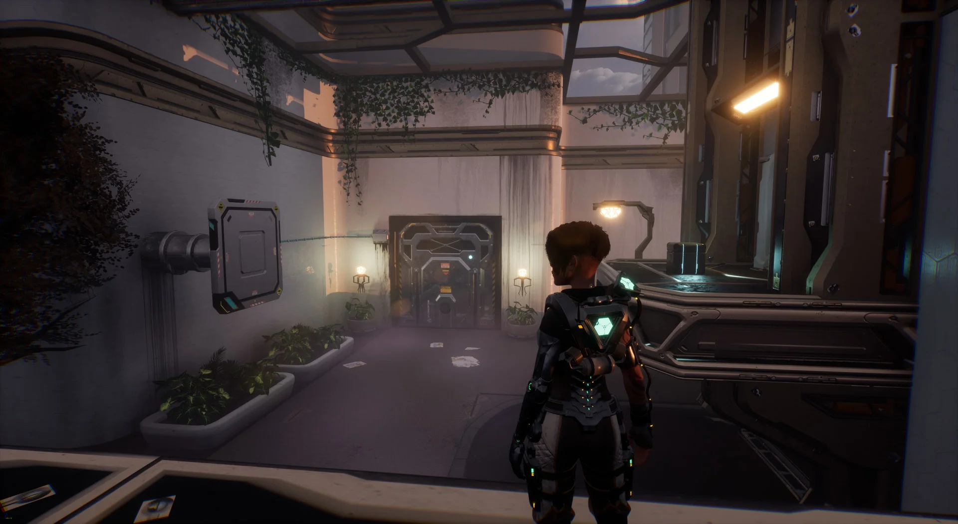 Sky Beneath - кадр 8