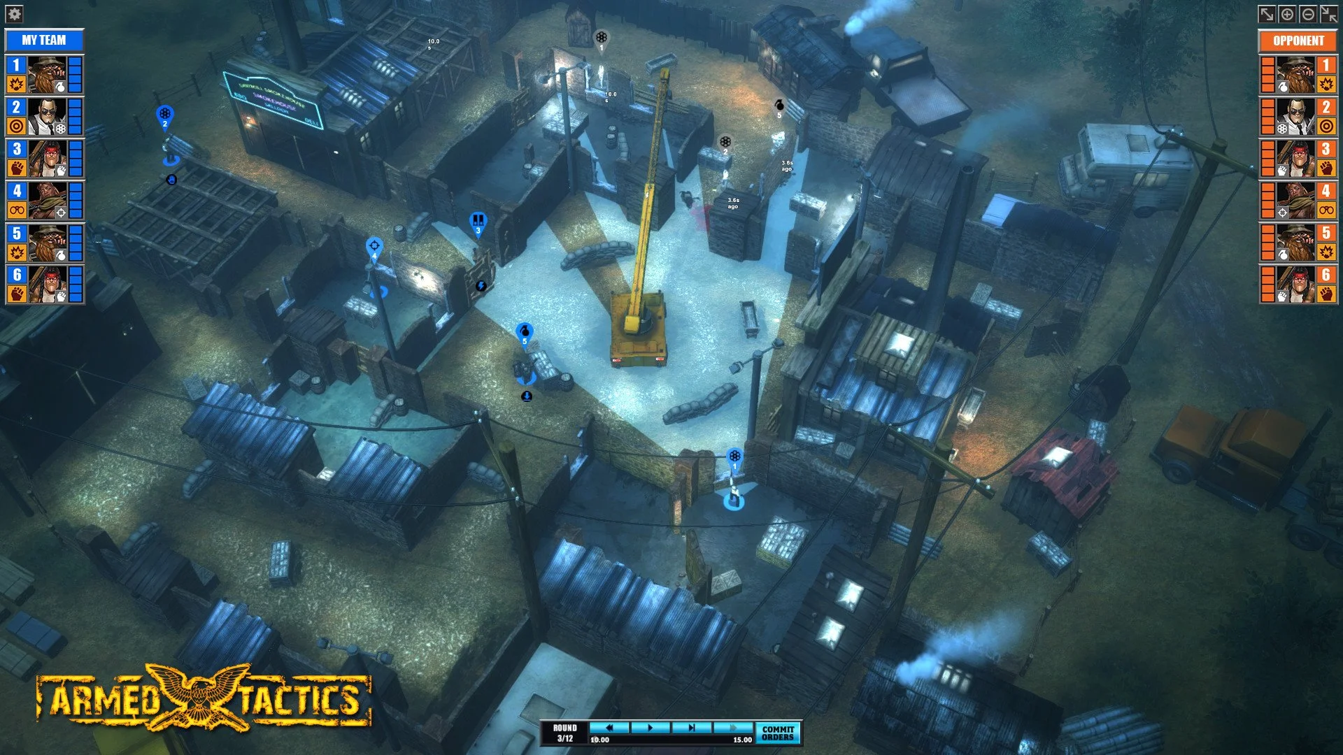 Armed Tactics - кадр 7