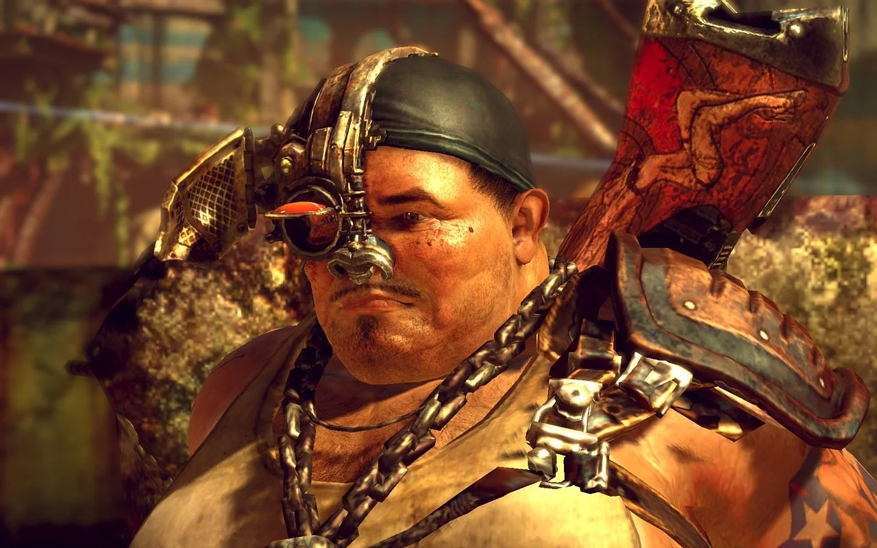 Enslaved: Odyssey to the West - кадр 9