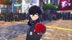 Persona 5: Dancing Star Night — скриншот 2