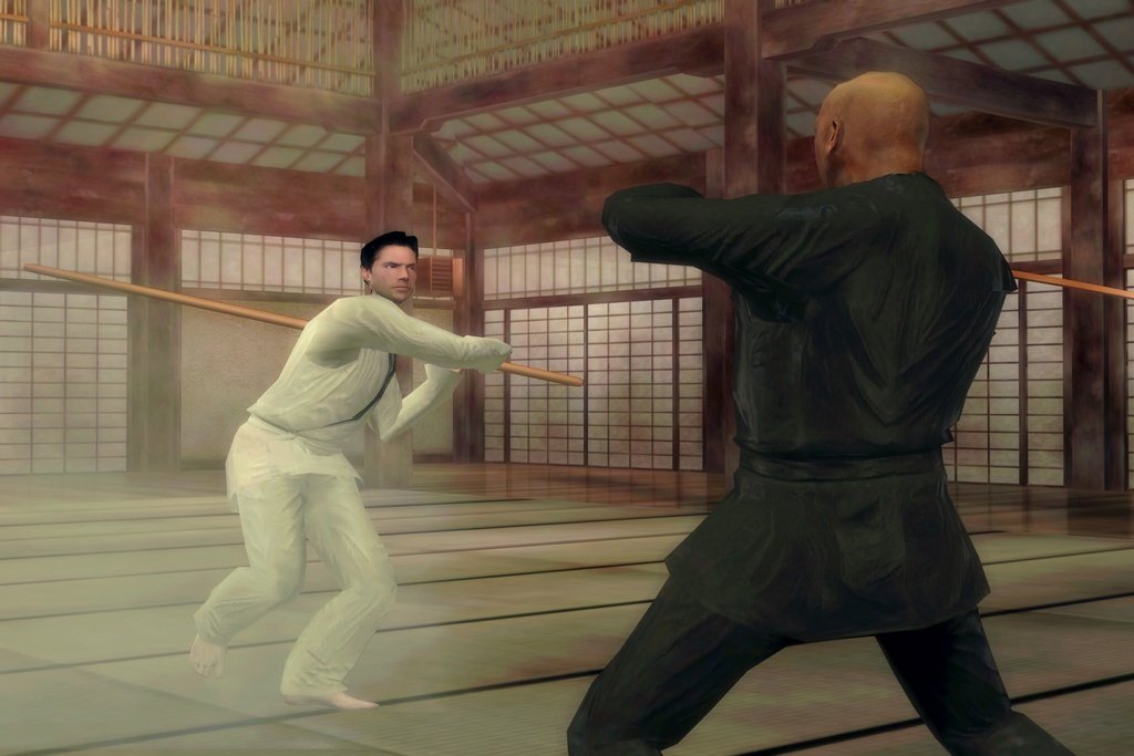 The Matrix: Path of Neo — скриншот 4