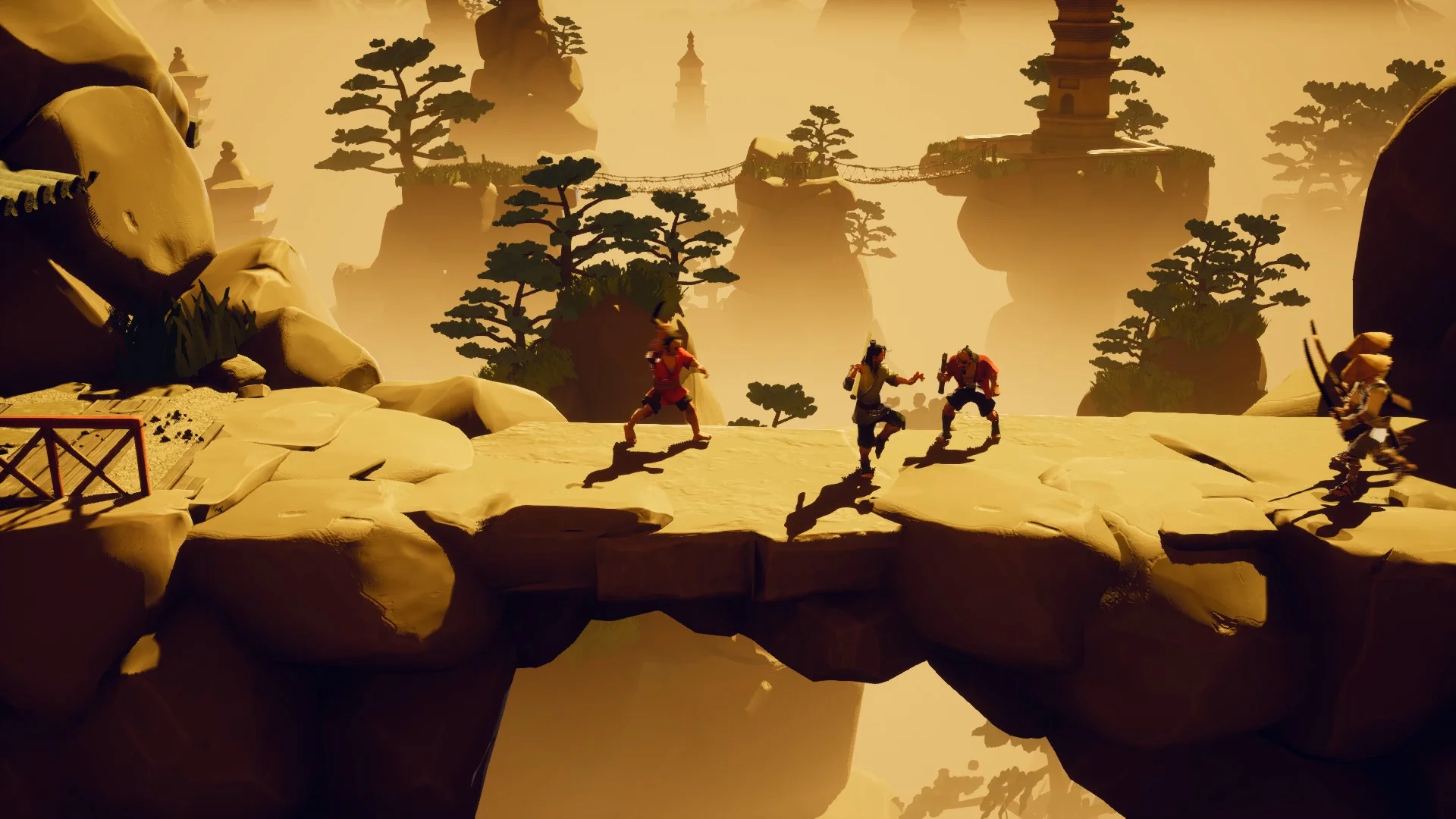 9 Monkeys of Shaolin - кадр 18