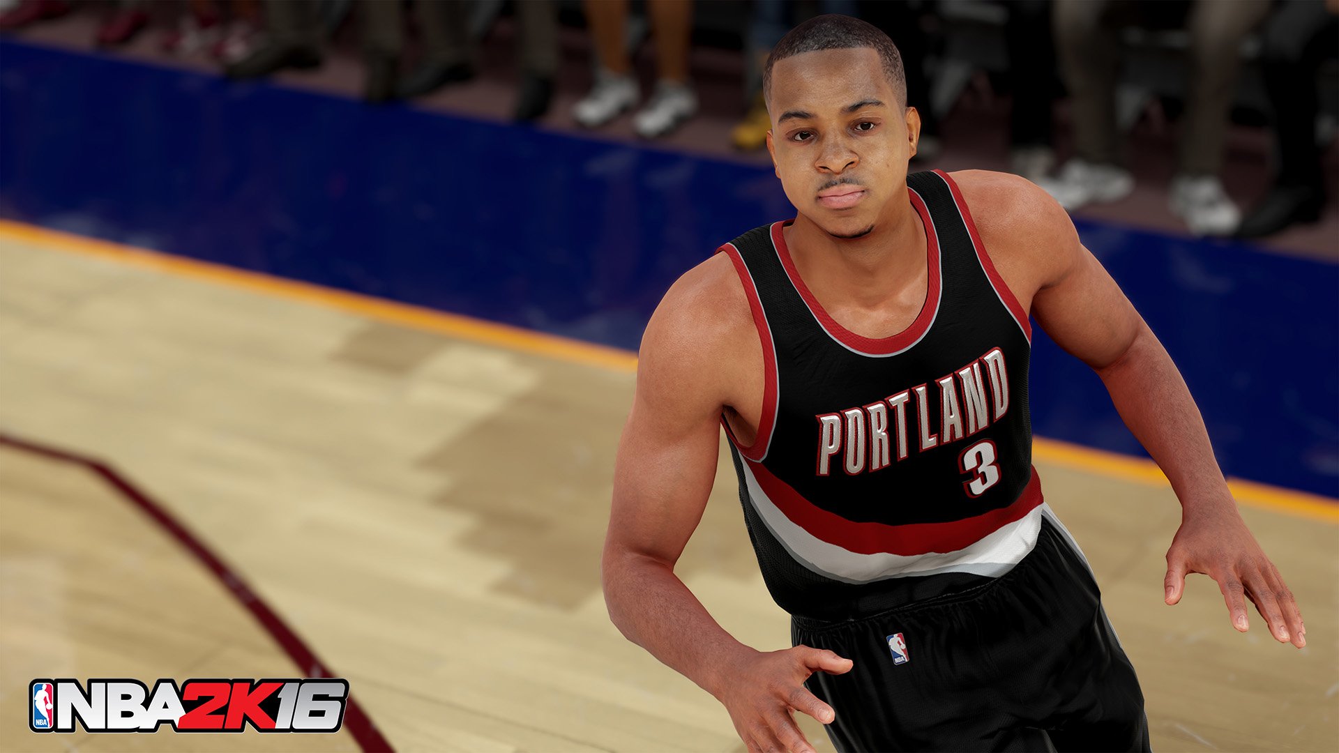 NBA 2K16 — скриншот 6