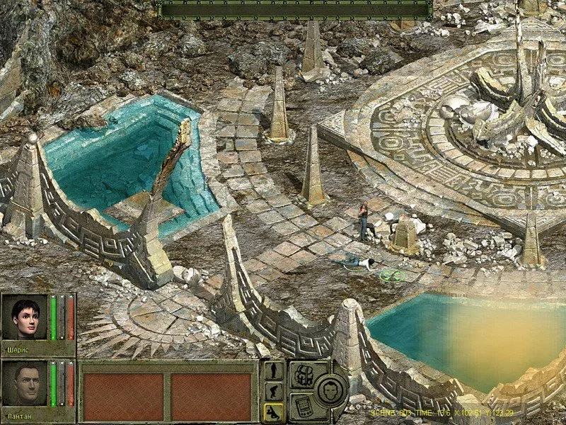 Metalheart: Replicants Rampage - кадр 15