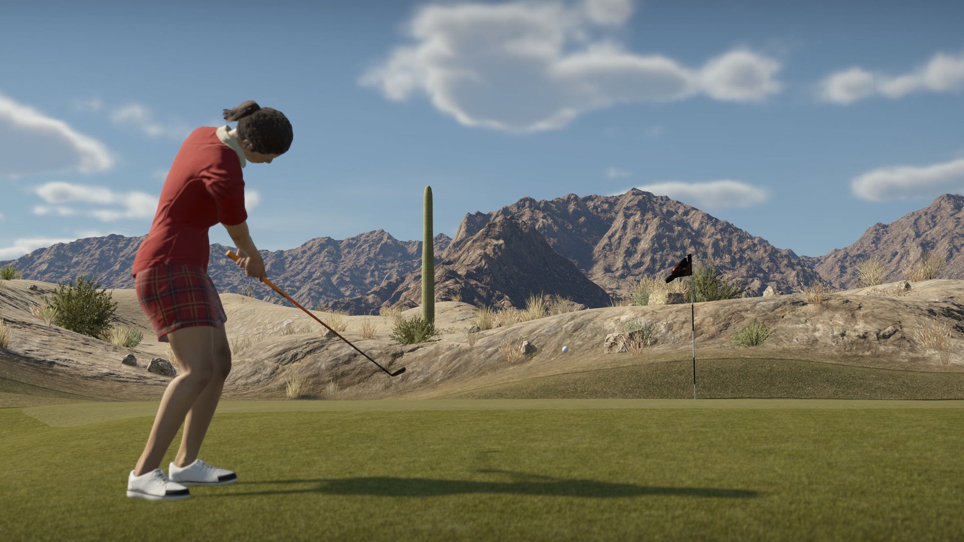 The Golf Club 2 — скриншот 3