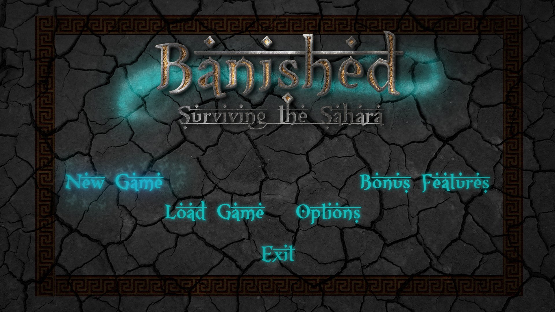 Banished: Surviving the Sahara — скриншот 3