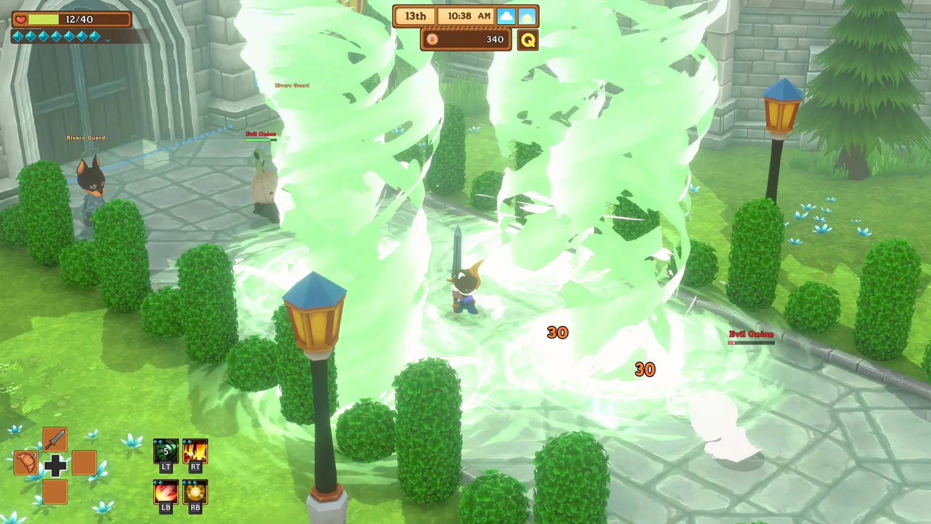 Kitaria Fables - кадр 11