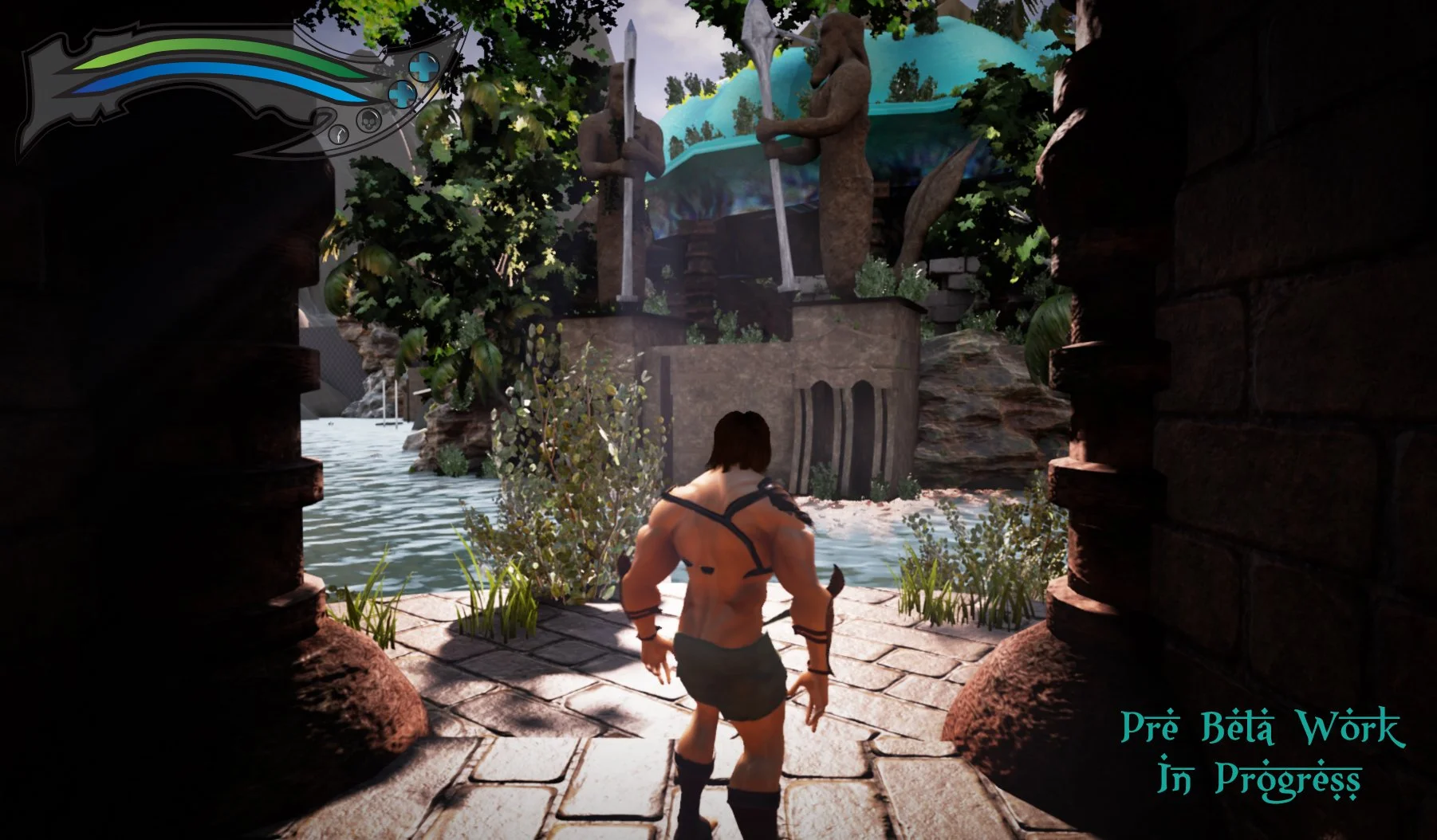 Banished: Surviving the Sahara - кадр 5