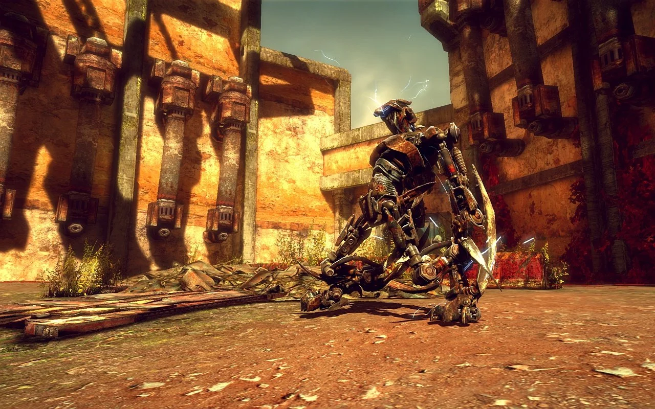Enslaved: Odyssey to the West - кадр 18