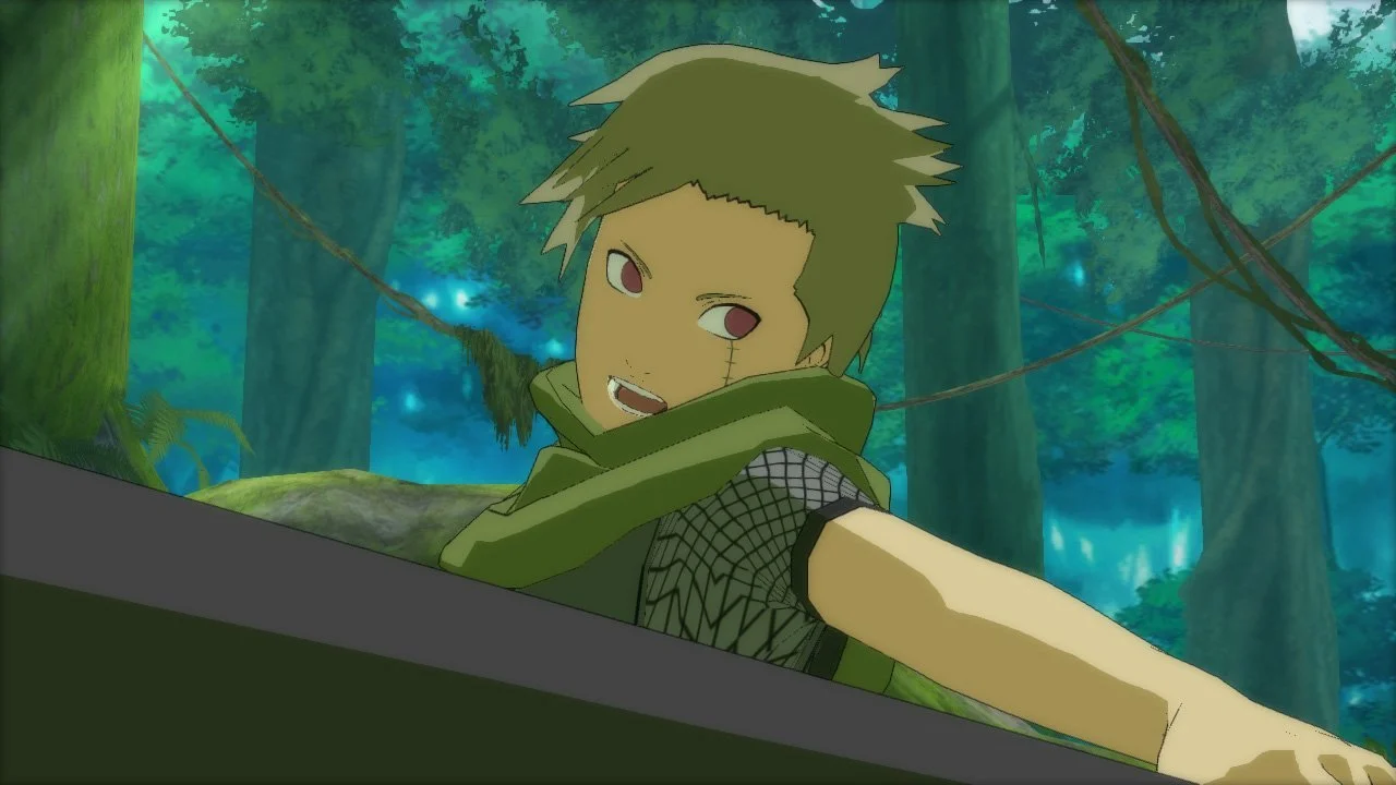 Naruto Shippuden: Ultimate Ninja Storm 3 - кадр 5