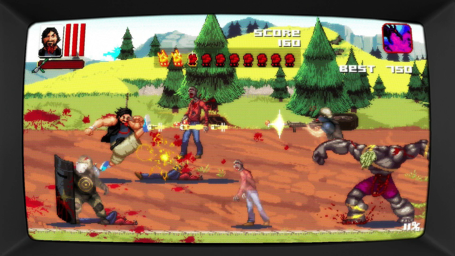Dead Island: Retro Revenge - кадр 10