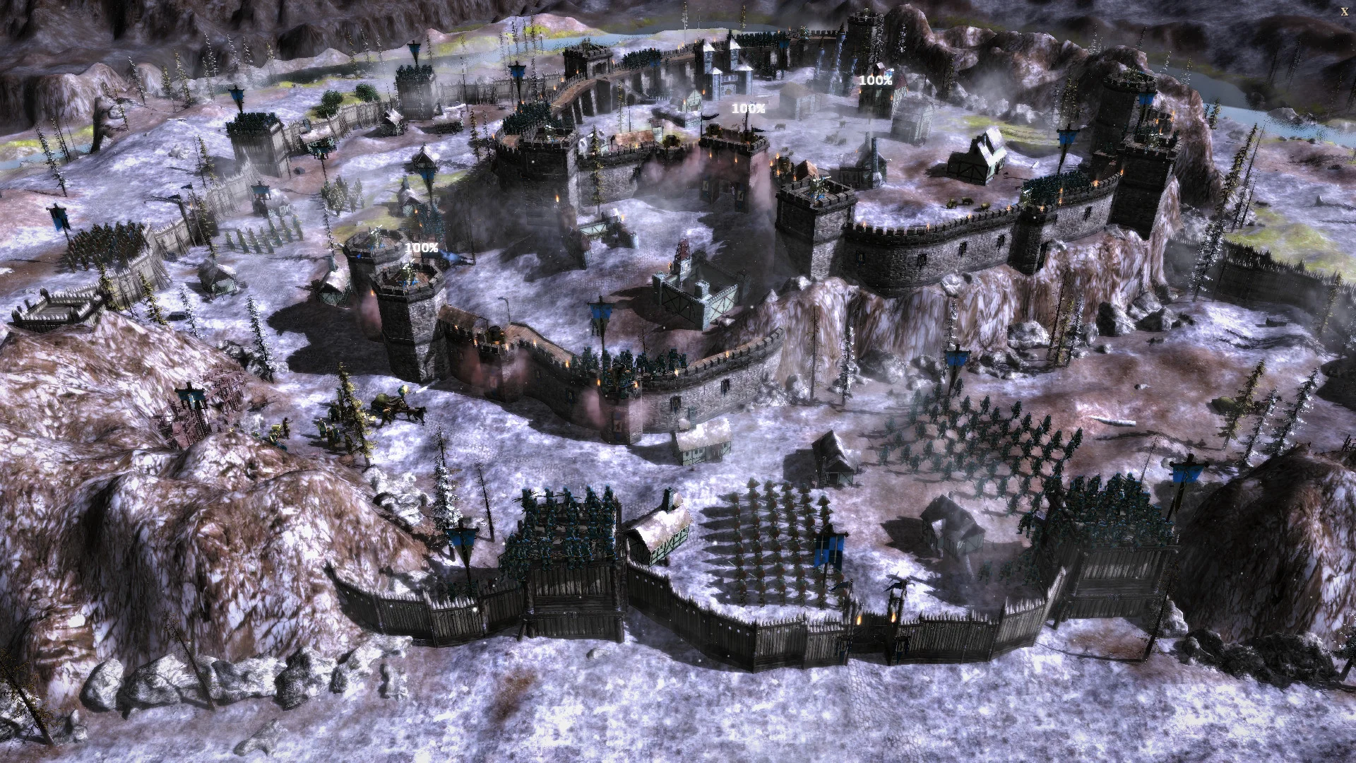 Kingdom Wars 2: Definitive Edition - кадр 9