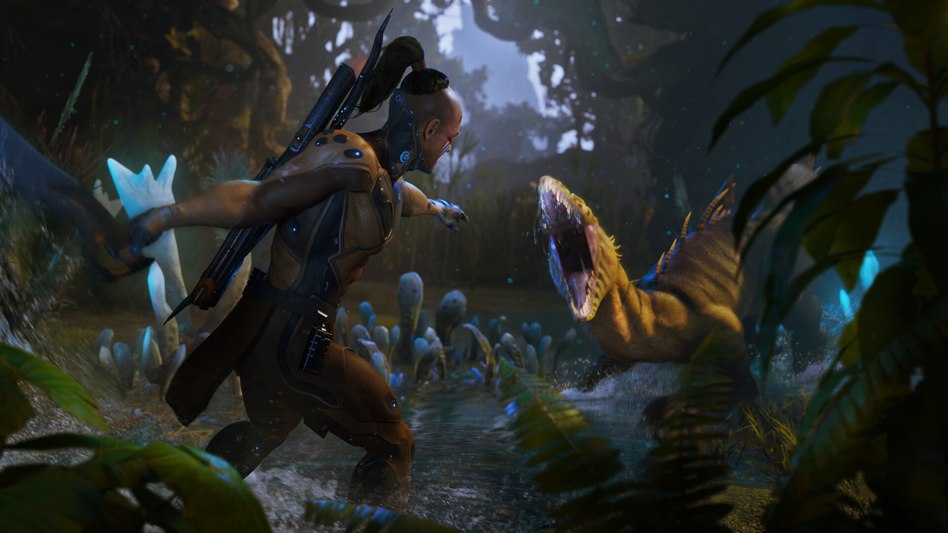 Turok: Origins — скриншот 1