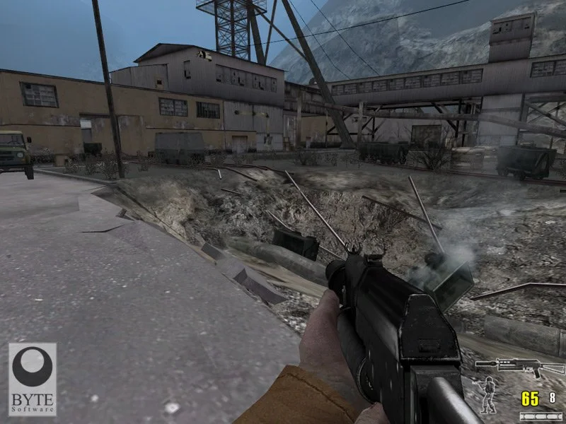 Specnaz 2 - кадр 1