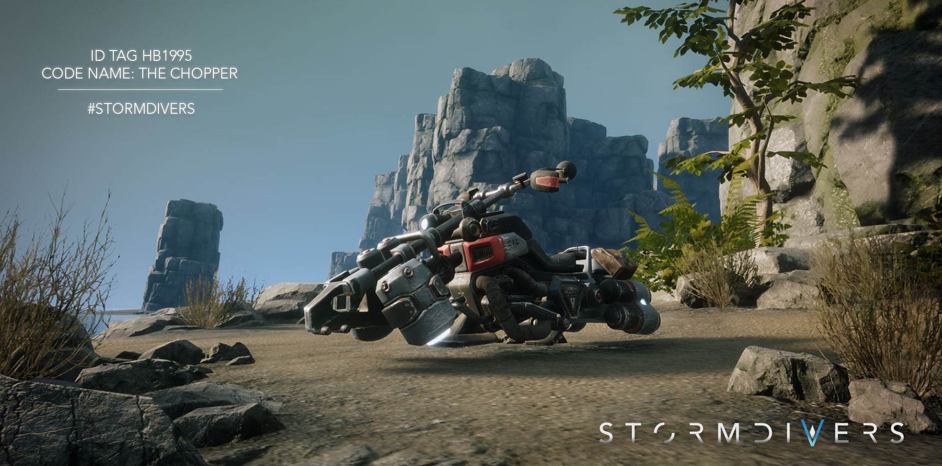 Stormdivers — скриншот 6